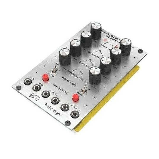 Behringer 1016 DUAL NOISE/RANDOM VOLTAGE Moduł syntezatora modularnego serii 2500