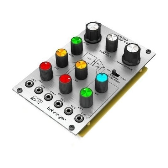 Behringer 1006 FILTAMP MODULE Moduł syntezatora modularnego serii 2500