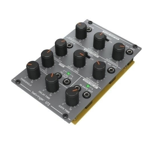 Behringer 172 PHASE SHIFTER/DELAY/LFO Moduł syntezatora modularnego