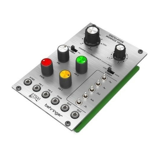 Behringer 1004 OSCILLATOR MODULE Moduł syntezatora modularnego serii 2500