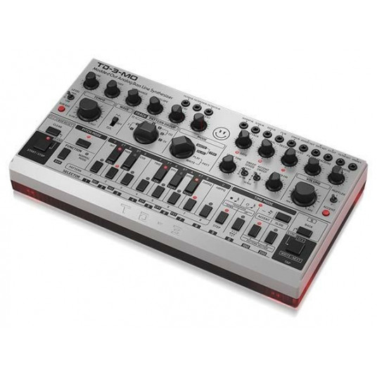 Behringer TD-3-MO-SR Syntezator analogowy linii basowych
