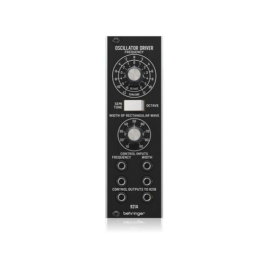 Behringer 921A OSCILLATOR DRIVER Moduł syntezatora modularnego