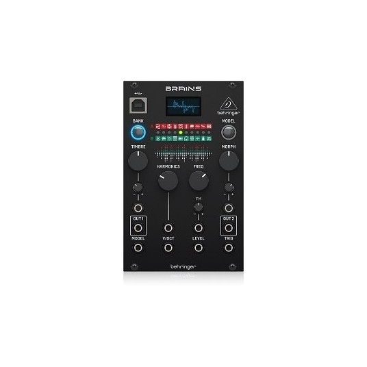 Behringer BRAINS Moduł syntezatora modularnego