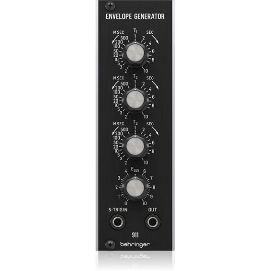 Behringer 911 ENVELOPE GENERATOR Moduł syntezatora modularnego