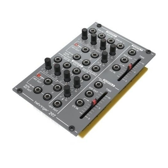Behringer 297 DUAL PORTAMENTO/CV UTLITIE Moduł syntezatora modularnego