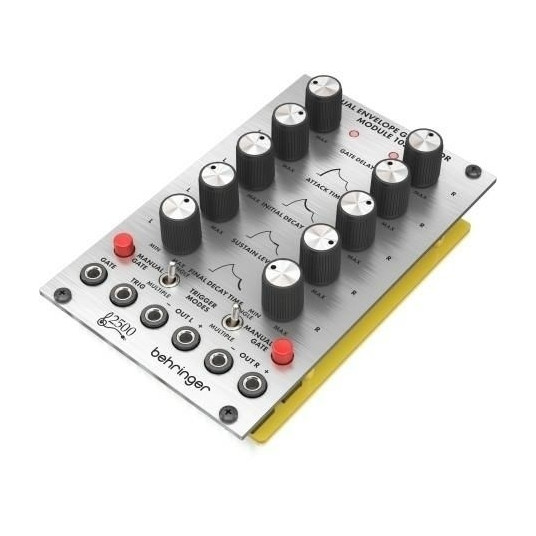 Behringer 1033 DUAL ENVELOPE GENERATOR Moduł syntezatora modularnego serii 2500