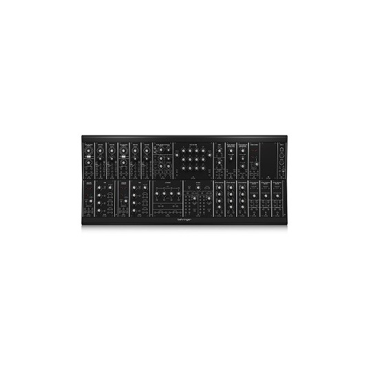 Behringer SYSTEM 35 Zestaw syntezatora modularnego System 35