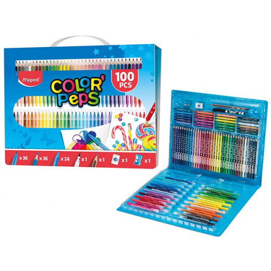 CREATIV Artist Kit.d/mal100el 907003 70039