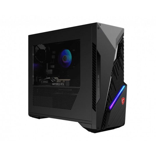 Stacionarus kompiuteris PC, MSI, MAG Infinite S3 11SI, Gaming, Desktop, CPU Core i5, i5-11400F, 2600 MHz, RAM 16GB, DDR4, 3200 MHz, SSD 512GB, Graphics card GTX 1660 SUPER, 6GB, Windows 11 Home, Colour Black, INFINITES311SI-219EU