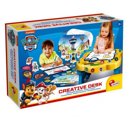 Creative PAW Patrol PAW PATROL desk 103331 LISCIANI