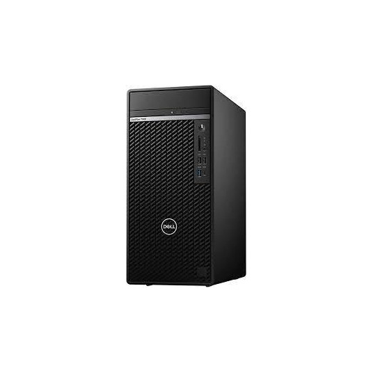Stacionarus kompiuteris PC, DELL, OptiPlex, 7090, i7-10700, 2900 MHz, RAM 16GB, DDR4, SSD 512GB, Graphics card Intel UHD Graphics, Integrated, EST, Windows 10 Pro, Mouse-MS116 - Black, Dell Wired Keyboard-KB21 - Black, N211O7090MT_E
