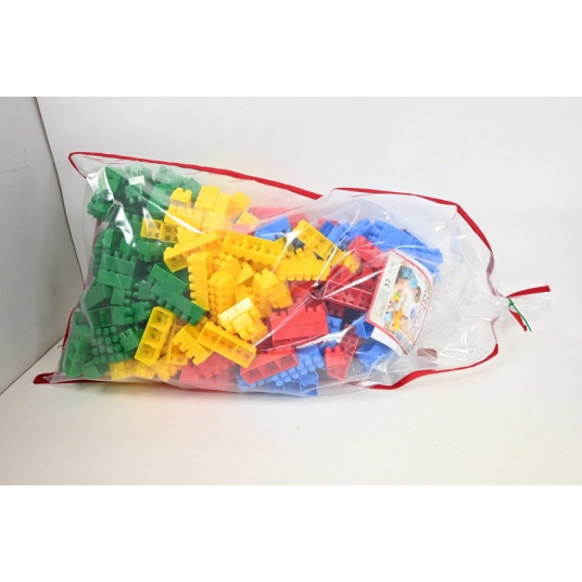 Bricks Jigsaw Puzzle 500 01179