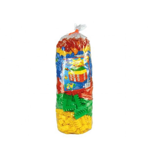 PROMO Building blocks 500el bag. TUPIKO KL-5009998