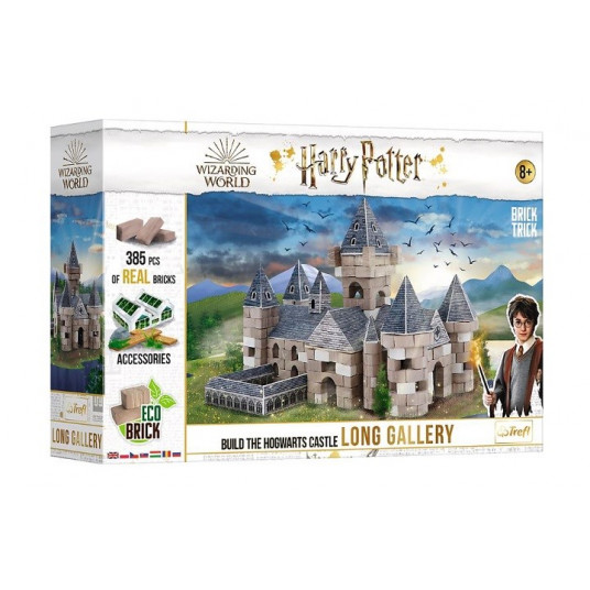 Brick Trick Harry Potter Long Gallery Bricks build brick 61564 p4