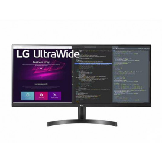 MONITOR LCD 34" IPS/34WN750P-B LG 