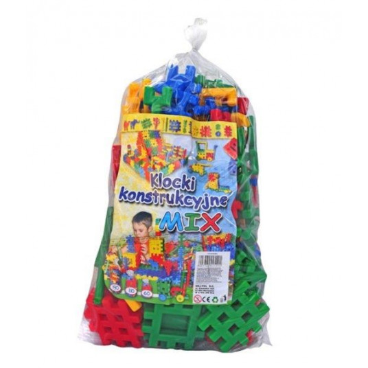 Building blocks mix 110el. sack