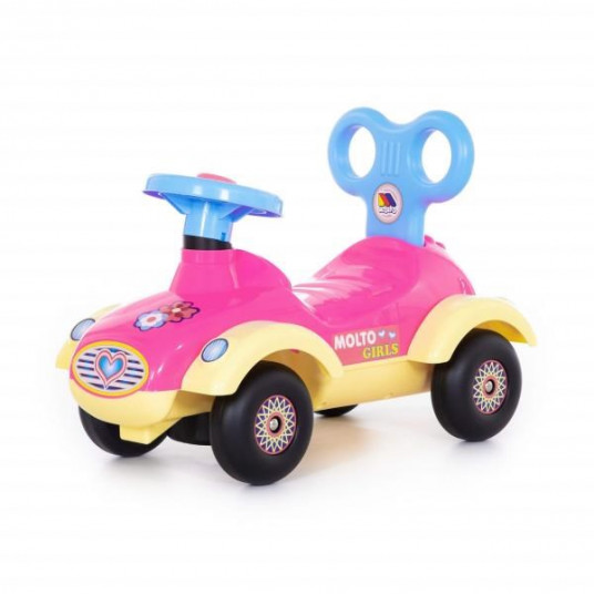 Polesie 7970 Ride-on for girls ride-on car vehicle
