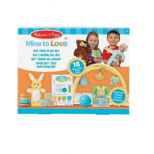 MELISSA Play mat for doll Mine to Love 16el 41706