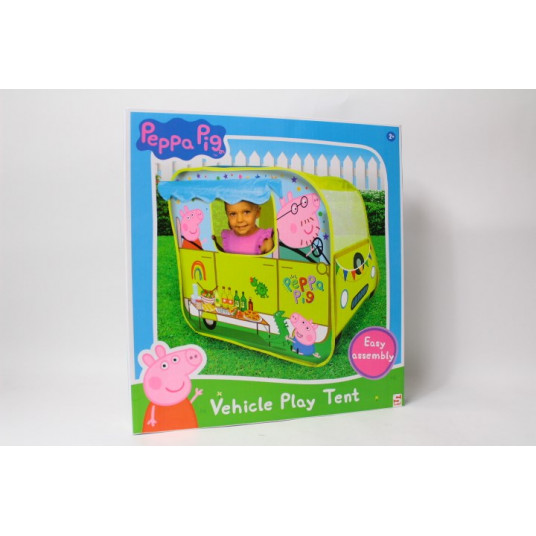 Peppa Wine Vehicle Tent PEP-3684 73231