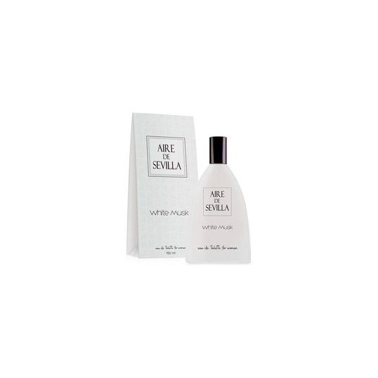  Aire De Sevilla White Musk Edt Spray 150ml 