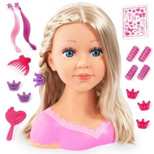 Bayer Charlene Styling Head 27cm 90088BN