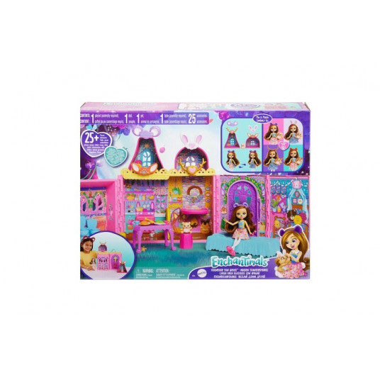 ENCH Friends' Merry House HXL53 /3