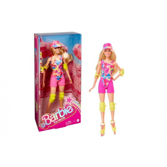 Barbie The Movie doll on rollers HRB04 /3