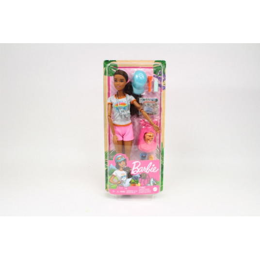 Barbie Doll Relaxation Hiking HNC39 p6 MATTEL