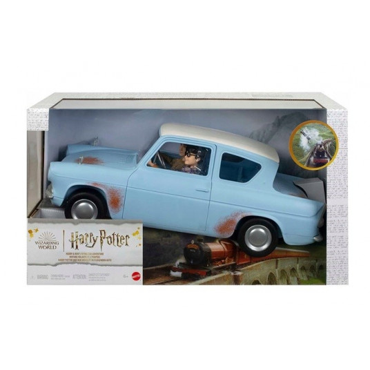 HARRY POTTER auto+Harry+Ron 2pack HHX03