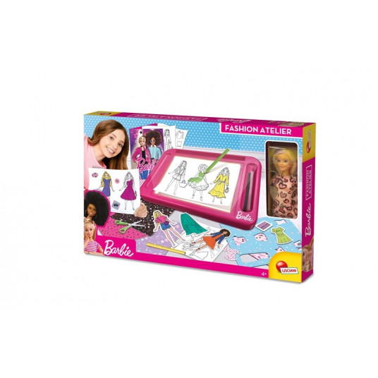 Fashion atelier Barbie Design Studio 88645 LISCIANI