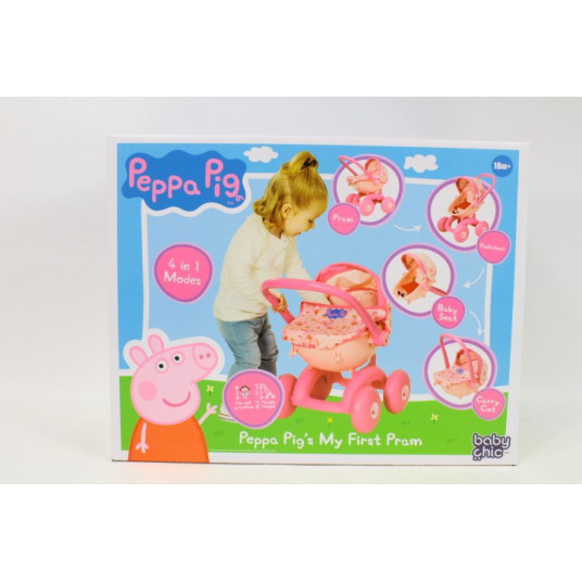 PEPPA PIG my first stroller 1424022 /6