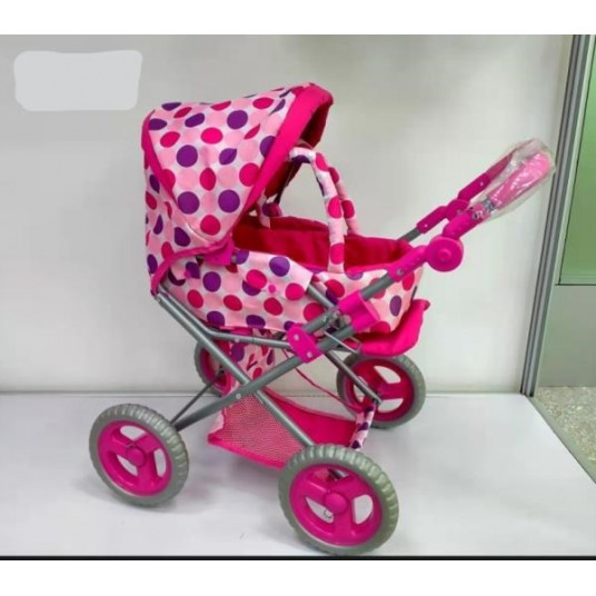 PROMO Doll's pram deep 0710