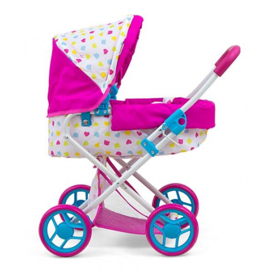 Alice Candy Doll Stroller 2719 Milly Mally