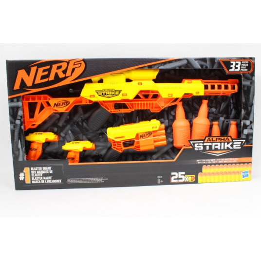 NERF Alpha Strike battalion E8444 /4 40461