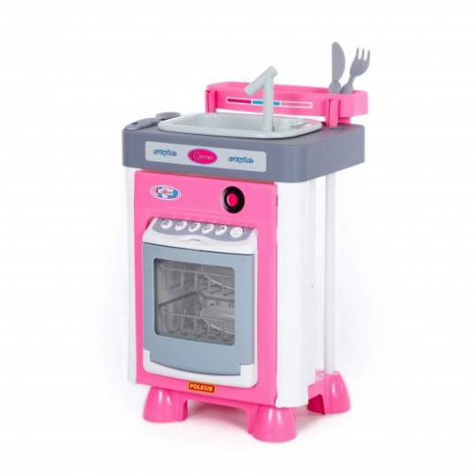 Polesie 47946 Kitchen set dishwasher in a bag