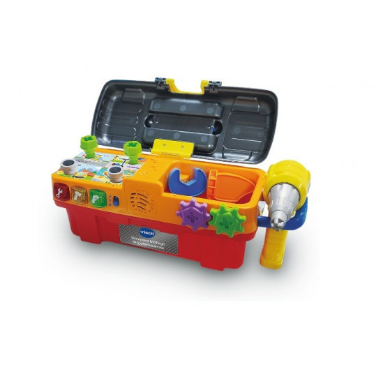 DIY box orange 61720 Vtech