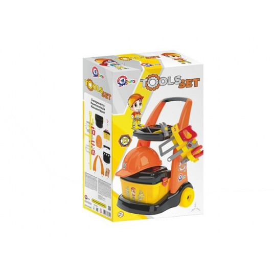 Tool set 11el 6511