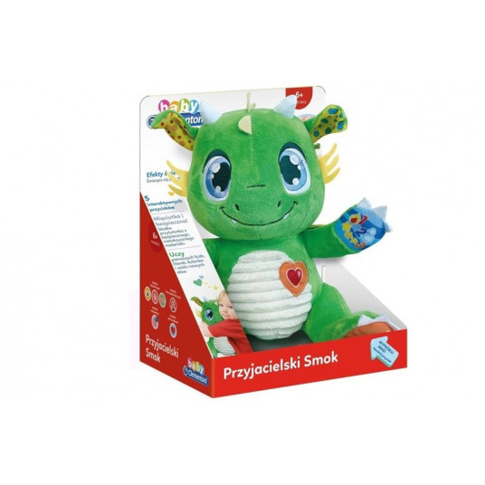 Clementoni Friendly Dragon 50671
