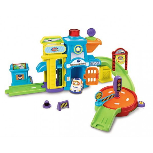 Tut Tut Cars Police Station Kit 61073 VTECH p4