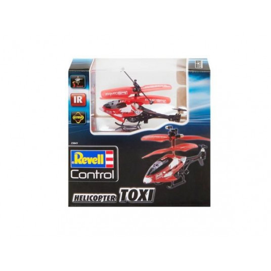REVELL 23841 Mini Helicopter for Radio "Toxi"