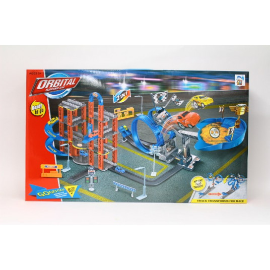 Racetrack+parking /6 8899-82 02450