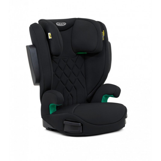 Car seat EverSure i-Size Black