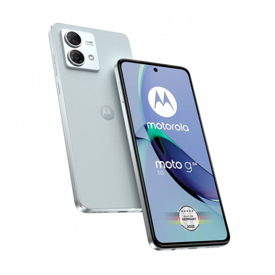  Išmanusis telefonas Motorola moto G84 5G 12GB/256GB Marshmallow Blue 
