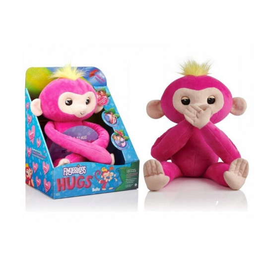 Fingerlings Hugs Monkey Bella 3532