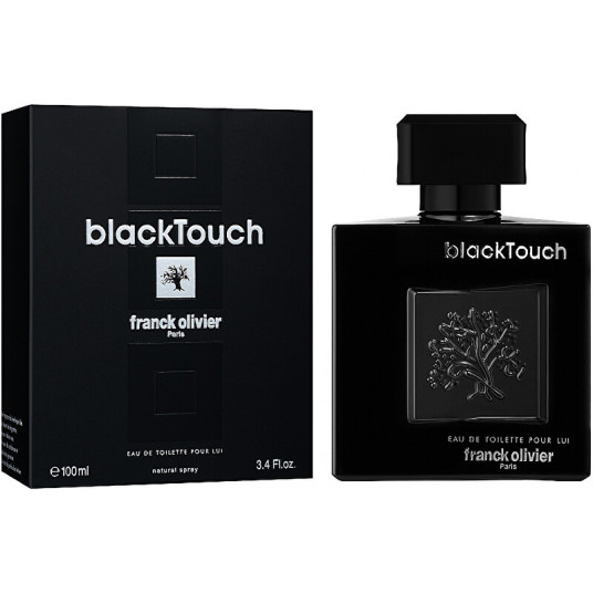 Franck Olivier - Black Touch - EDT - 100 ml