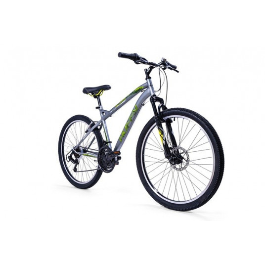 Rowerek dziecięcy Huffy EXTENT 26" silver 66340W