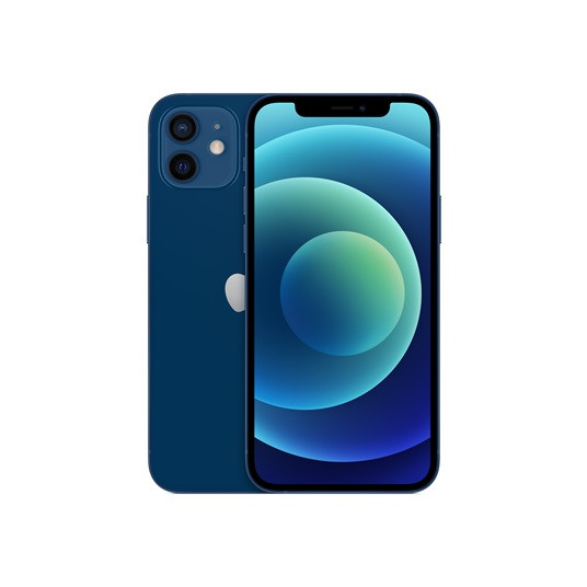 Išmanusis telefonas Apple iPhone 12 256GB Pacific Blue
