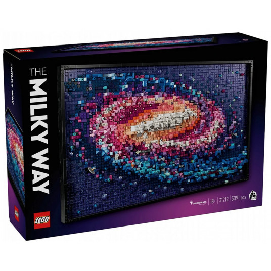 Lego 31212 The Milky Way Galaxy