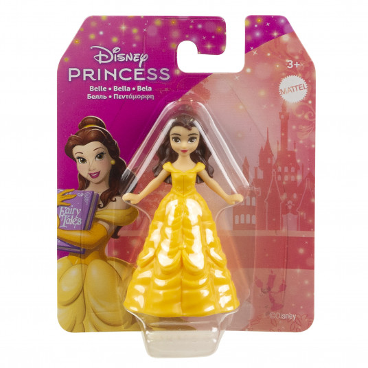 „Disney Princess &amp; Frozen“ mini lėlytė