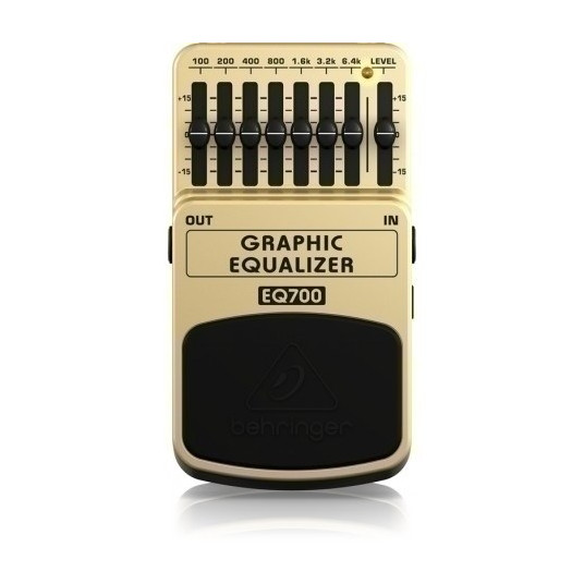 Behringer EQ700 Efekt gitarowy